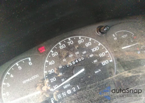 2001 Ford Ranger Edge/Xl/Xlt из США, поврежденный, VIN 1FTYR10U21PB61640